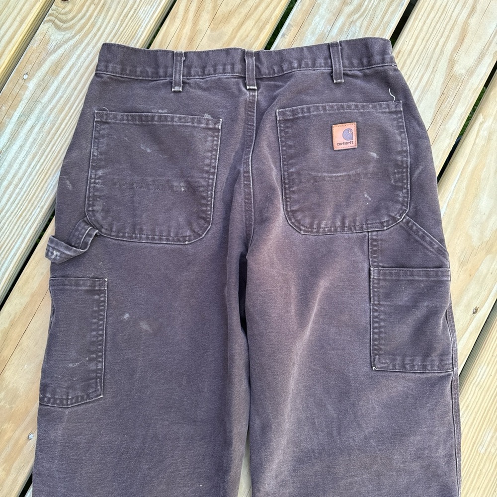 carhartt pants 33x30